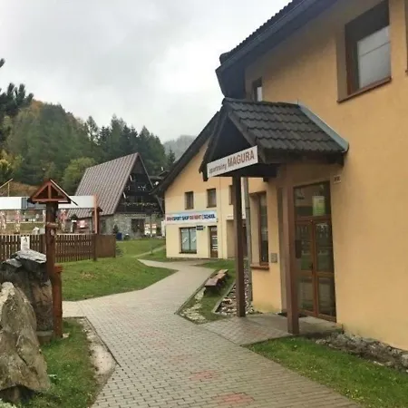 Apartman Magura Donovaly Exterior photo